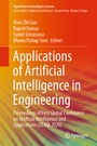 Cover: Applications of Artificial Intelligence in Engineering - Springer