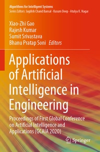 Enlarge image Cover: Applications of Artificial Intelligence in Engineering - Springer