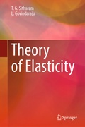 Cover: Theory of Elasticity - Springer