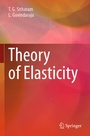 Cover: Theory of Elasticity - Springer