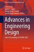 Cover: Advances in Engineering Design - Springer