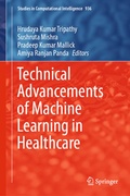 Cover: Technical Advancements of Machine Learning in Healthcare - Springer