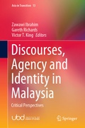 Cover: Discourses, Agency and Identity in Malaysia - Springer