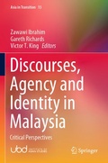 Cover: Discourses, Agency and Identity in Malaysia - Springer