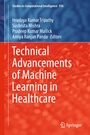 Cover: Technical Advancements of Machine Learning in Healthcare - Springer