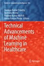 Cover: Technical Advancements of Machine Learning in Healthcare - Springer