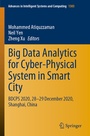 Cover: Big Data Analytics for Cyber-Physical System in Smart City - Springer