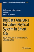 Cover: Big Data Analytics for Cyber-Physical System in Smart City - Springer