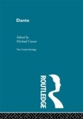Cover: Dante - Routledge