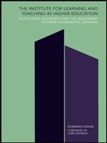 Cover: Institute for Learning and Teaching in Higher Education - Routledge