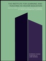 Cover: Institute for Learning and Teaching in Higher Education - Routledge
