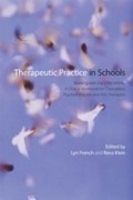 Abbildung von: Therapeutic Practice in Schools - Routledge