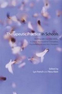 Abbildung von: Therapeutic Practice in Schools - Routledge