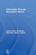 Cover: Citizenship Through Secondary History - Routledge