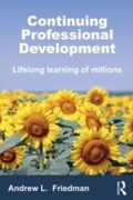 Cover: Continuing Professional Development - Routledge