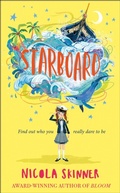 Cover: Starboard - HarperCollins