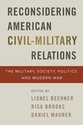 Abbildung von: Reconsidering American Civil-Military Relations - OUP eBook