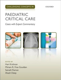 Abbildung von: Challenging Concepts in Paediatric Critical Care - OUP eBook