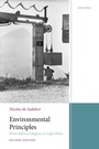 Cover: Environmental Principles - OUP eBook