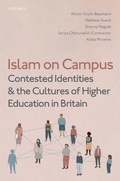 Cover: Islam on Campus - OUP eBook