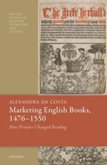Bild: Marketing English Books, 1476-1550 - OUP eBook
