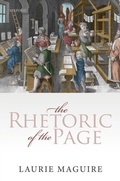 Bild: The Rhetoric of the Page - OUP eBook