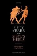 Cover: Fifty Years at the Sibyl's Heels - OUP eBook