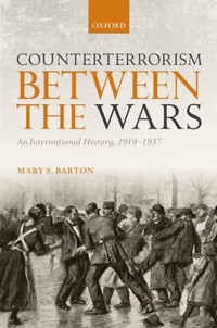 Bild: Counterterrorism Between the Wars - OUP eBook