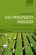 Cover: The Prosperity Paradox - OUP eBook