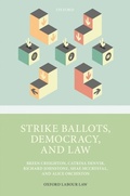 Cover: Strike Ballots, Democracy, and Law - OUP eBook