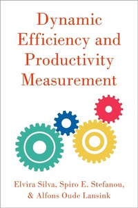 Abbildung von: Dynamic Efficiency and Productivity Measurement - OUP eBook