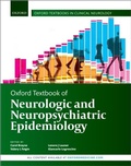 Abbildung von: Oxford Textbook of Neurologic and Neuropsychiatric Epidemiology - OUP eBook