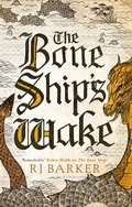 Cover: The Bone Ship's Wake - Orbit