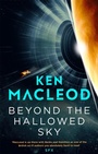 Cover: Beyond the Hallowed Sky - Orbit