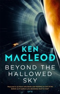 Cover: Beyond the Hallowed Sky - Orbit