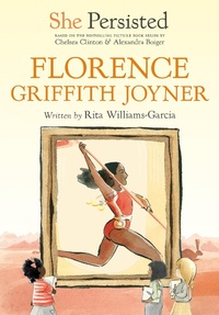 Abbildung von: She Persisted: Florence Griffith Joyner - Philomel Books