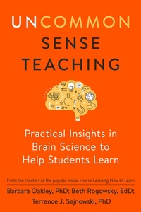 Abbildung von: Uncommon Sense Teaching - Tarcherperigee