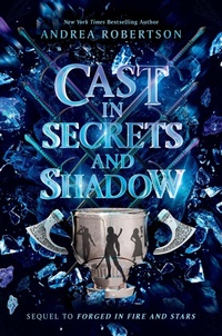 Enlarge image Cover: Cast in Secrets and Shadow - Random House USA Inc