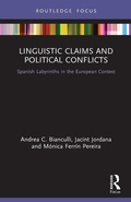 Cover: Linguistic Claims and Political Conflicts - Routledge