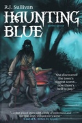 Cover: Haunting Blue (Adventures of Blue Shaefer, #1) - Adventures of Blue Shaefer