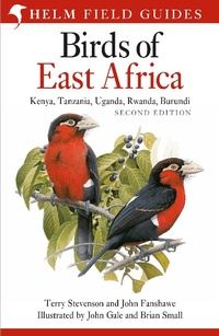 Abbildung von: Field Guide to the Birds of East Africa - Helm