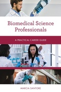 Cover: Biomedical Science Professionals - Rowman & Littlefield Publishers