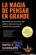 Cover: La magia de pensar en grande - Taller del Exito