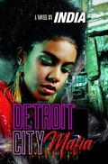 Cover: Detroit City Mafia - Urban Books