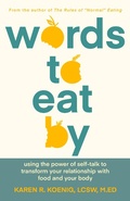 Cover: Words to Eat By - Turner