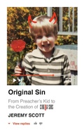 Cover: Original Sin - Turner