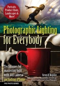 Abbildung von: Photographic Lighting for Everybody - Amherst Media