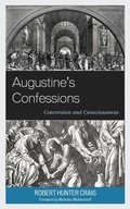 Cover: Augustine's Confessions - Lexington Books