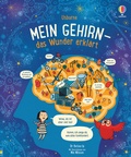 Cover: Mein Gehirn - das Wunder erkl&auml;rt - Usborne