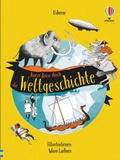 Cover: Kurze Reise durch die Weltgeschichte - Usborne